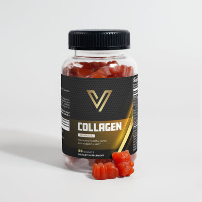 Collagen Gummies (Adult)