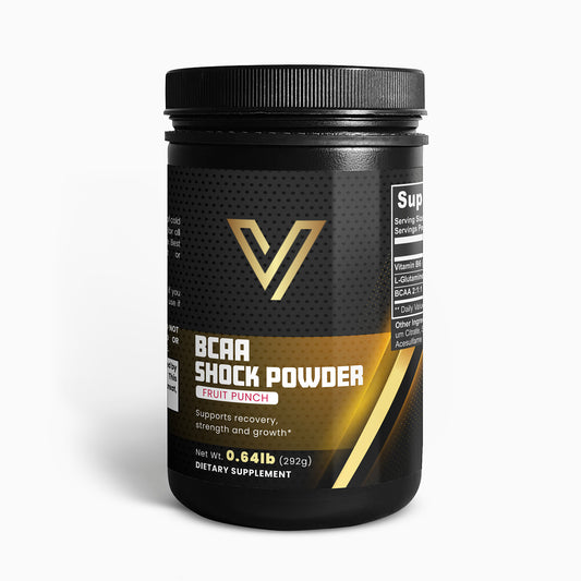 BCAA Shock Powder (Fruit Punch)
